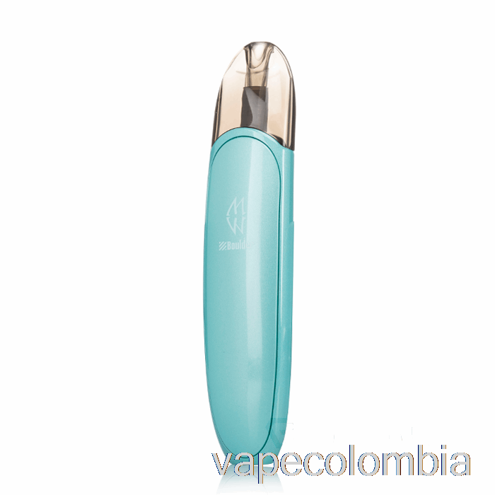Vape Recargable Boulder Twilight Pod System Verde